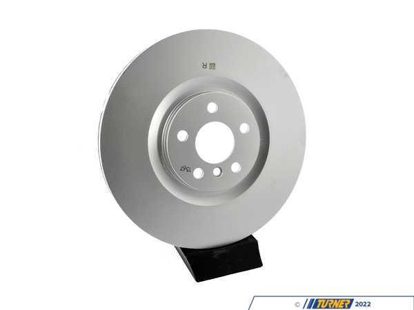 Genuine MINI Genuine MINI / BMW Front JCW GP3 Brake Rotors - Pair 14.17" (360x30) 34106884001KT