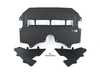 Turner Motorsport Turner Skid Plate - Wrinkle Black Powder Coated Finish - G80/G82/G87 M2/M3/M4 008771LA01-02 View 21