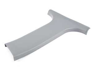 Genuine BMW Cover, B-Column Bottom Left Grau - 51438226579