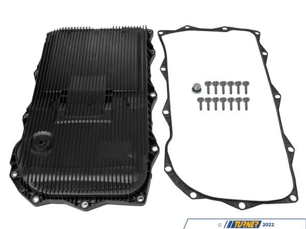 AFE AFE Pro GUARD D2 Transmission Pan & Fluid Filter - BMW ZF 8HP45 8HP50 8HP70 8HP75 8HP76 Auto Trans 44-TF015