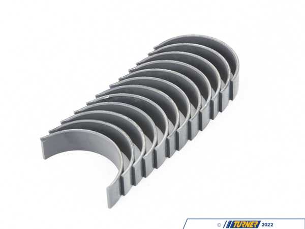 VAC Motorsports BMW S54 VAC Performance Coated Rod Bearing Kit  VAC-HPRBS-S54