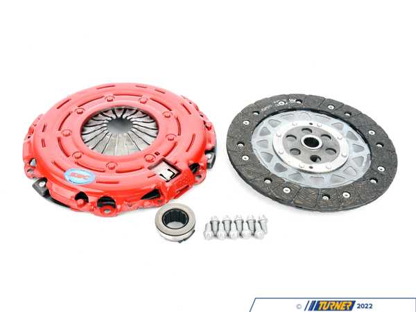 South Bend Clutch Stage 1 Heavy Duty Clutch Kit - South Bend Clutch K70684-HD