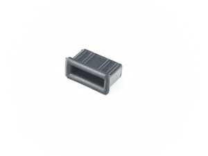 Rubber Bushing Insert for Upper Radiator Bracket - E36 E34