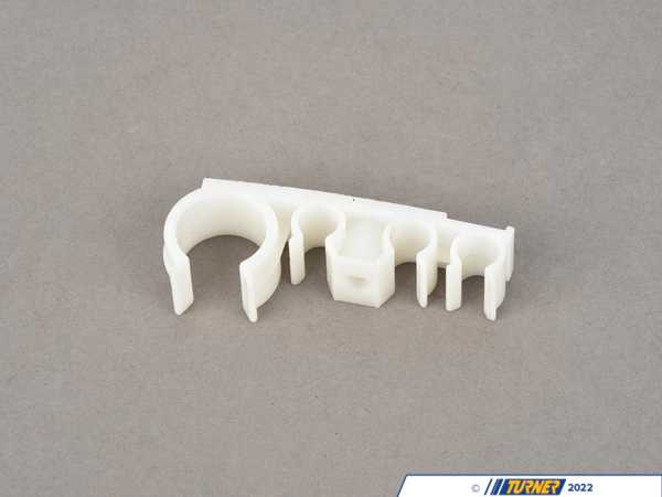 Genuine BMW Genuine BMW Tubing Support - 16131183821 - E38,E39,E39 M5 16131183821