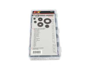 125 pc Rubber Grommet Assortment