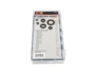 125 pc Rubber Grommet Assortment