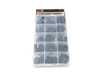 Performance Tool 125 pc Rubber Grommet Assortment W5214 View 2