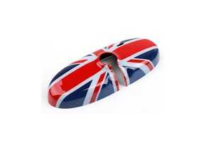MINI Union Jack Rearview Mirror Cover 