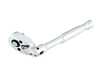 Schwaben 1/4" Drive Long Flex Head Ratchet LCB1371SCH View 7
