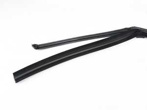 Genuine BMW Window Guide, Left Rear Door - 51357289667 - F15