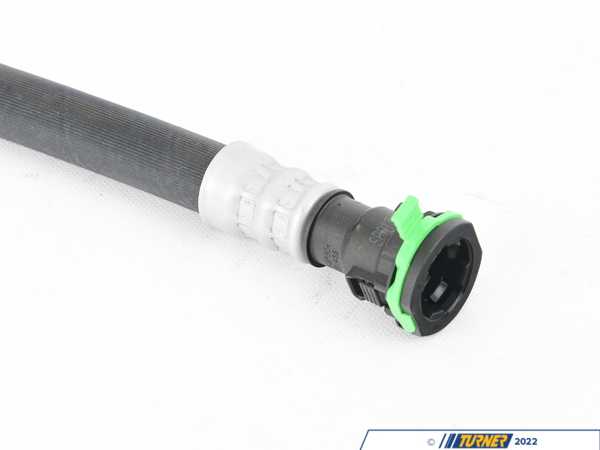 Genuine BMW Genuine BMW Oil Cooling Pipe Outlet - 17227577646 - E85 17227577646