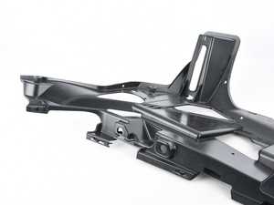 Genuine BMW Bracket, Side Panel, Rear Ri - 51437336312