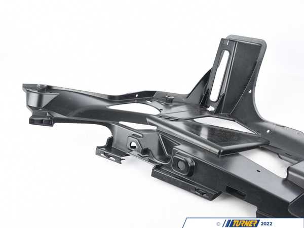 Genuine BMW Genuine BMW Bracket, Side Panel, Rear Ri - 51437336312 51437336312