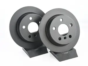 Rear EBC Ultimax Plain Rotor - Pair 10.19