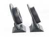 EBC Rear EBC Ultimax Plain Rotor - Pair 10.19" (259x10) RK2022 View 2