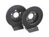 EBC Rear EBC Ultimax Plain Rotor - Pair 10.19" (259x10) RK2022 View 3