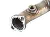 Magnaflow Direct-Fit N52 3.0L Catalytic Converter - Front (Rear Position) 49763 View 3