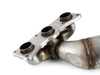 Magnaflow Direct-Fit N52 3.0L Catalytic Converter - Front (Rear Position) 49763 View 4