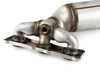 Magnaflow Direct-Fit N52 3.0L Catalytic Converter - Front (Rear Position) 49763 View 5