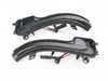 ZiZa Ziza Sequential LED Mirror Turn Signals - Smoked - F48 X1 002080LA01-01 View 1