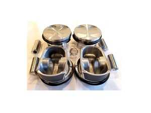 Sneed4Speed Street Series Piston Set Of 4 - N18 Stock Size 77mm