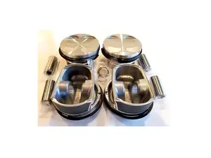 R56 N12 Sneed4Speed Street Series Piston Set - Standard - N14 / N16 / N18 1.6L Engine