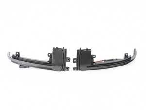 Audi B8/8P Dynamic Mirror Turn Signals - Smoked