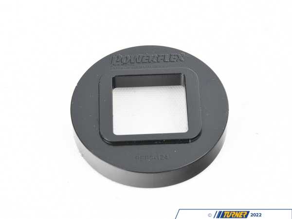 Powerflex Black Series MINI Gen 1 Upper Engine Mount Bushing - Supplement Black Series PFF5-124BLK