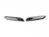 ZiZa ZiZa Dynamic LED Turn Signals - Smoked w/Gloss Black Trim - E9x/E8x  002206LA02-02 View 1