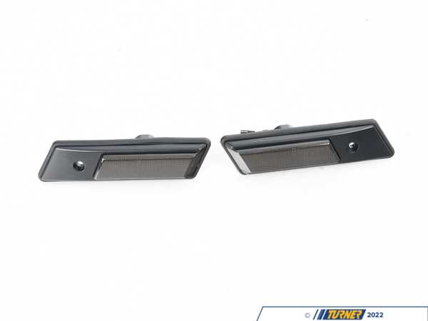 ZiZa Ziza Sequential LED Turn Signals - Smoked - E36/E34 002164LA01-02