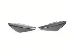 Ziza Sequential LED Turn Signals - Smoked - E7x X5/X6 F23 X3