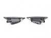 ZiZa Ziza Sequential LED Turn Signals - Smoked - E7x X5/X6 F23 X3 002094LA01-02 View 2