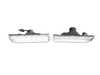 ZiZa Ziza Sequential LED Turn Signals - Clear - E36 M3 E53 X5 002192LA01-01 View 1