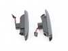 ZiZa Ziza Sequential LED Turn Signals - Smoked - E46 002150LA01-02 View 3
