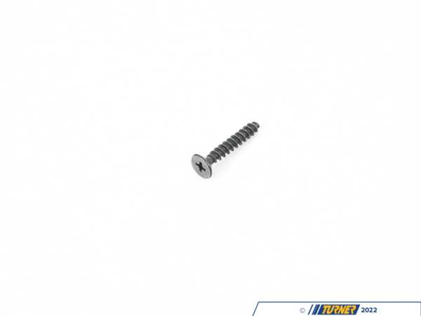 Genuine BMW Genuine BMW Countersunk Head Screw - 07147069677 - E65 07147069677