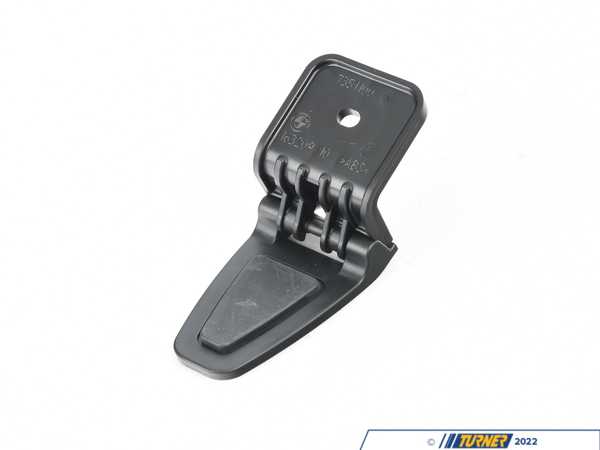 Genuine BMW Genuine BMW Travel Stop, Upper Right - 54347351100 - F33,F83 54347351100