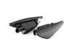 ZiZa Ziza Sequential LED Turn Signals - Smoked - F25/F26 X3/X4  002108LA01-02 View 2