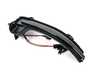ZiZa ZiZa Sequential LED Mirror Turn Signals - Smoked - F39 X2 / G29 Z4  002122LA01-01 View 2
