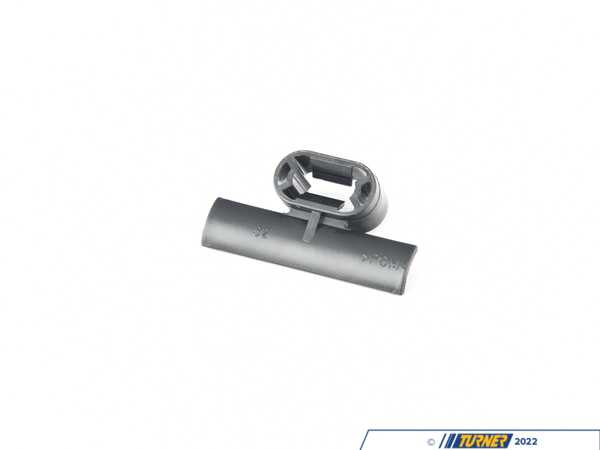 Genuine BMW Genuine BMW Cable Holder - 61108380762 61108380762