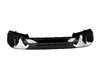 Genuine BMW M Performance BMW M Performance Rear Diffuser for I4 G26 51195A36857 View 1