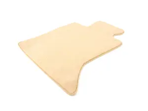Genuine BMW Floor Mat Velours Driver Side - Venetobeige - F10