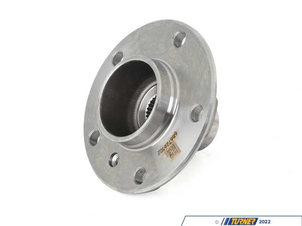 Genuine BMW Genuine BMW Drive Flange Hub - 33416867265 - F32,F33,F36 33416867265
