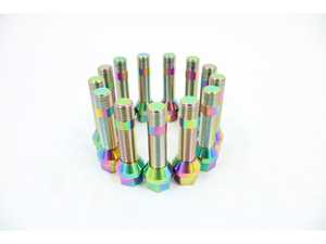 VTT M14 Titanium Wheel Stud Kits