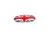 ECS Union Jack Cover Rearview Mirror 51160398500 View 1