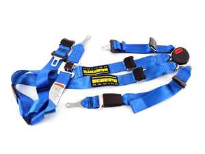 E46 Quick Fit Pro Harness - Blue - Right