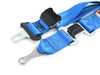 Schroth E46 Quick Fit Pro Harness - Blue - Right SR18641 View 9