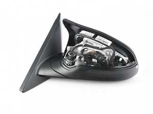 Genuine BMW Exterior Mirror, No Lens, He - 51168059479