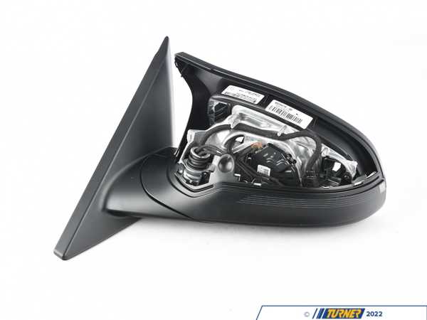 Genuine BMW Genuine BMW Exterior Mirror, No Lens, He - 51168059479 51168059479