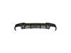 Suvneer Suvneer Performance Rear Diffuser - E90 w/Quad Exit Exhaust E90PDIFFQD View 1