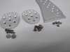 ECS ECS Performance Pedal Set - Manual Transmission SP3MINIMTSATIN View 2